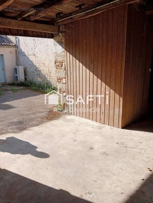 Photo 7 - Maison à FOUSSAIS-PAYRE