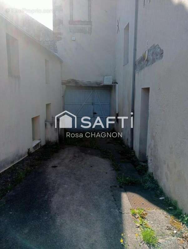 Photo 8 - Maison à FOUSSAIS-PAYRE