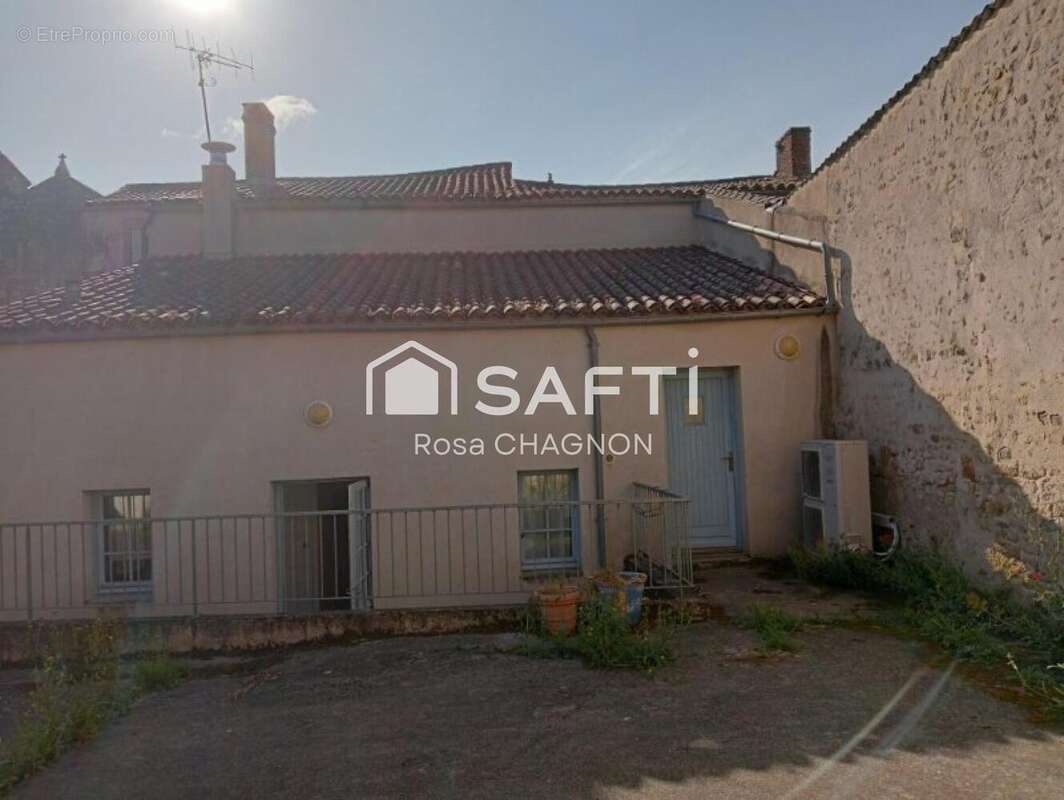 Photo 9 - Maison à FOUSSAIS-PAYRE