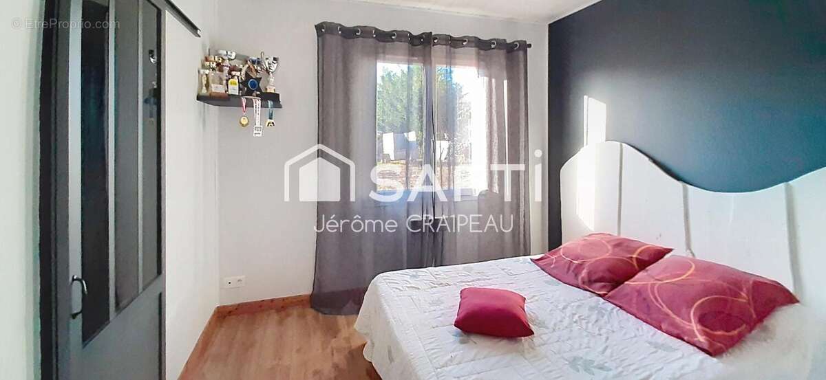 Photo 3 - Maison à MOUTIERS-LES-MAUXFAITS