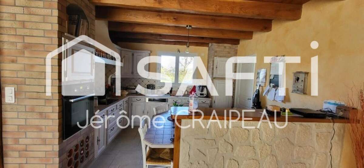 Photo 6 - Maison à MOUTIERS-LES-MAUXFAITS