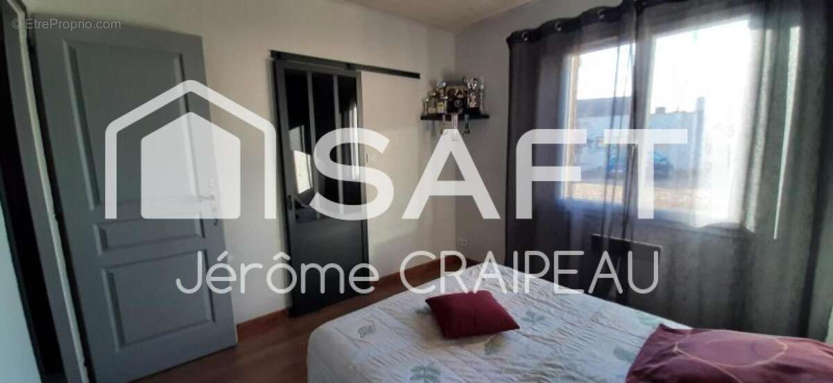 Photo 7 - Maison à MOUTIERS-LES-MAUXFAITS