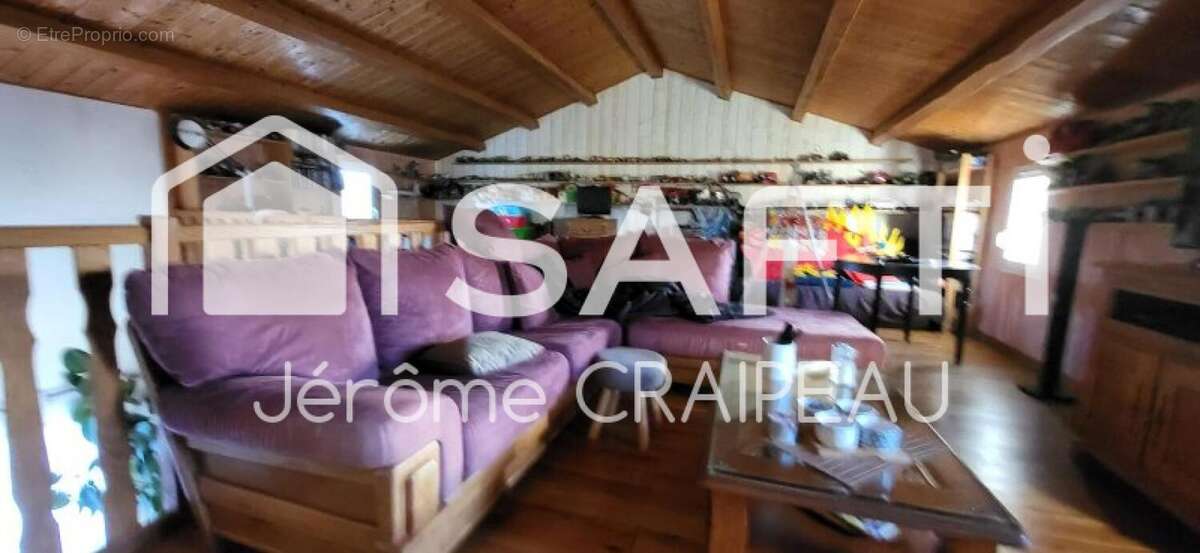 Photo 9 - Maison à MOUTIERS-LES-MAUXFAITS