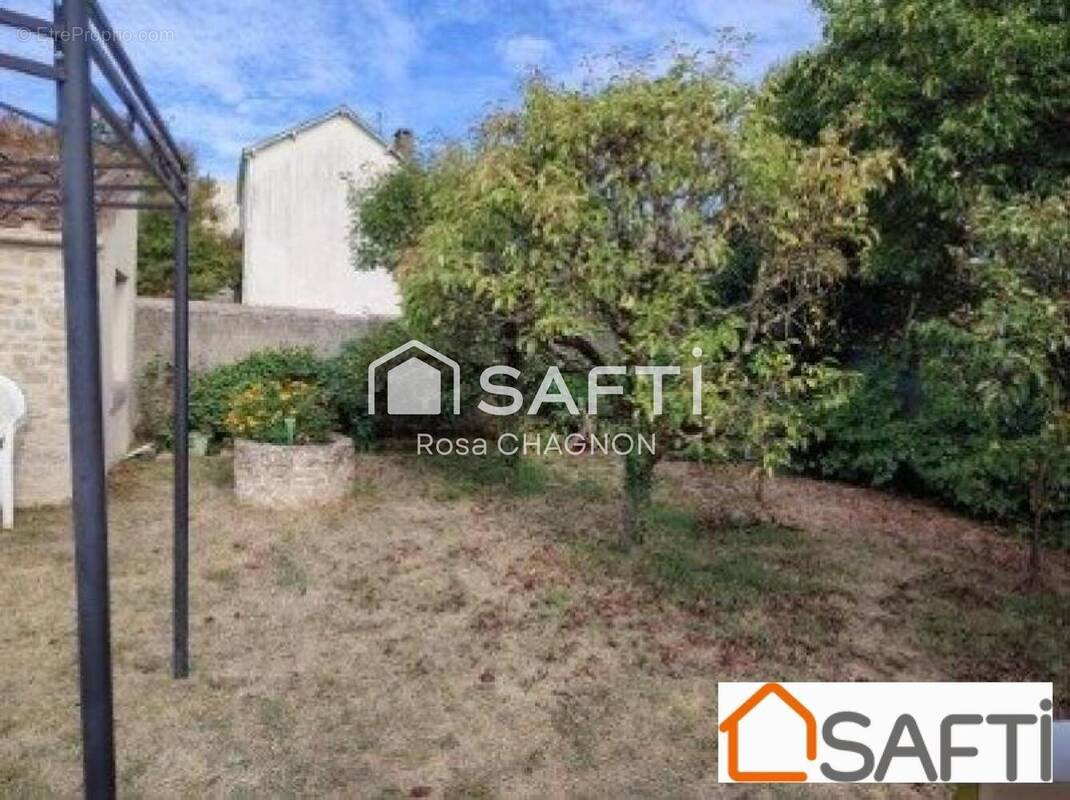 Photo 1 - Maison à FOUSSAIS-PAYRE
