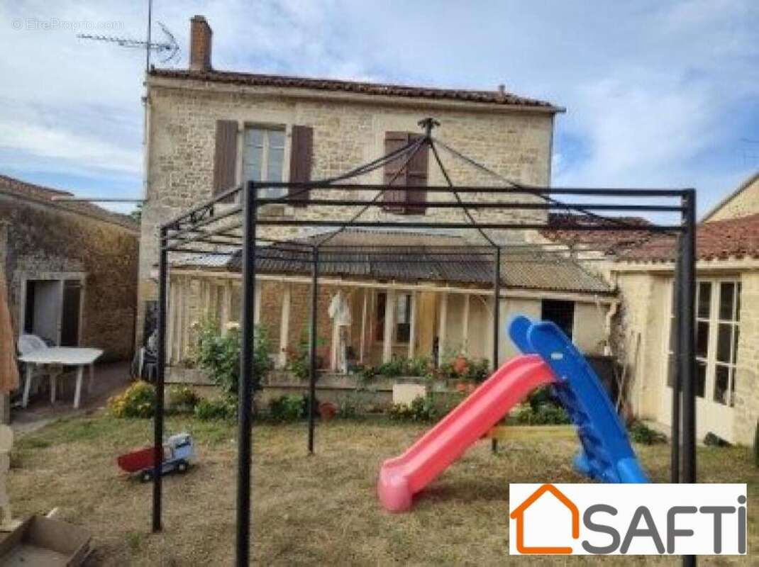 Photo 8 - Maison à FOUSSAIS-PAYRE