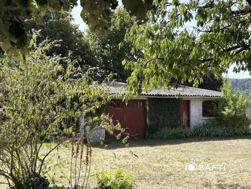 Photo 2 - Maison à MONTOIRE-SUR-LE-LOIR