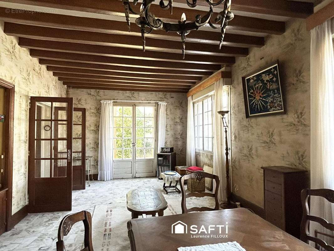 Photo 4 - Maison à MONTOIRE-SUR-LE-LOIR