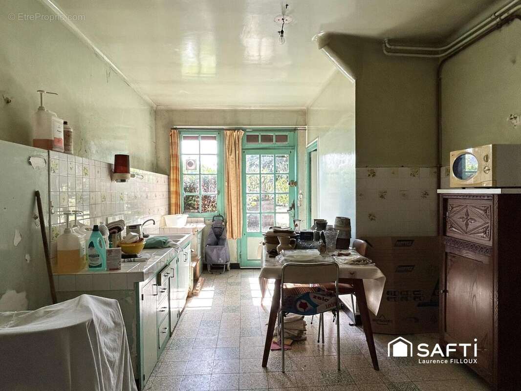 Photo 6 - Maison à MONTOIRE-SUR-LE-LOIR