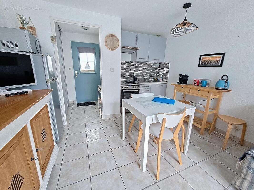 Photo 2 - Maison à BATZ-SUR-MER