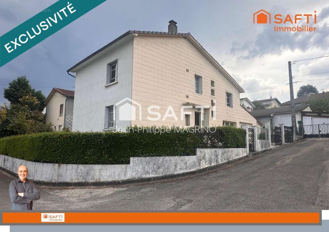 Photo 1 - Maison à LAVELANET