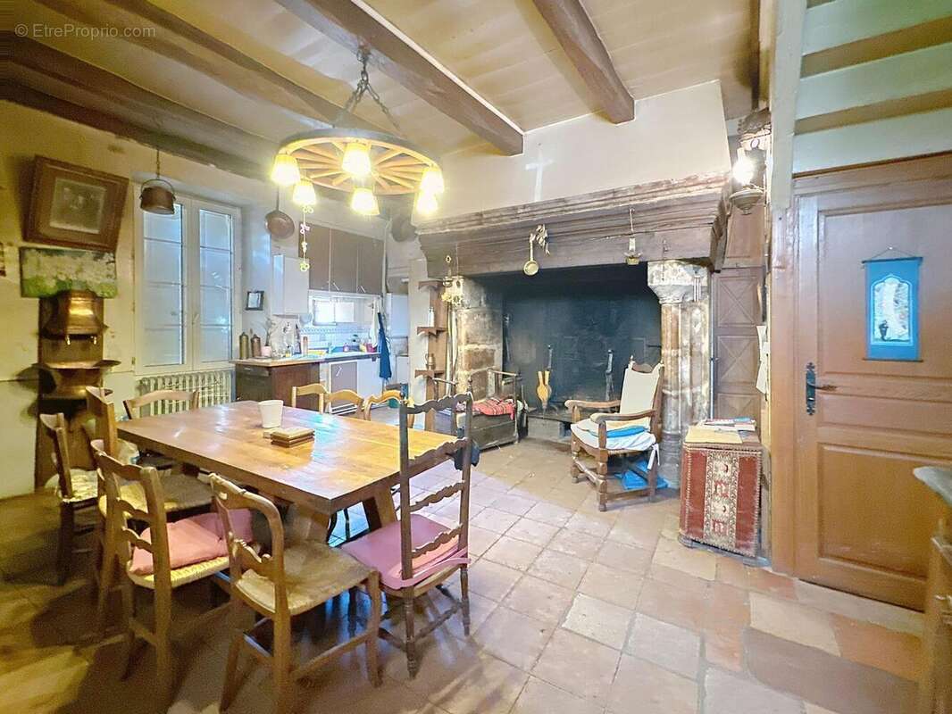 Photo 2 - Maison à LUZECH