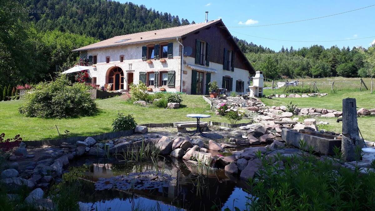 Photo 1 - Maison à LA CHAPELLE-DEVANT-BRUYERES