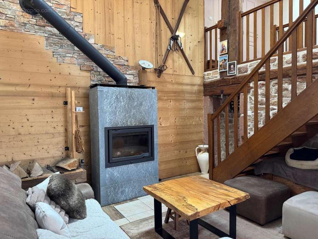 Photo 3 - Maison à LA CHAPELLE-DEVANT-BRUYERES