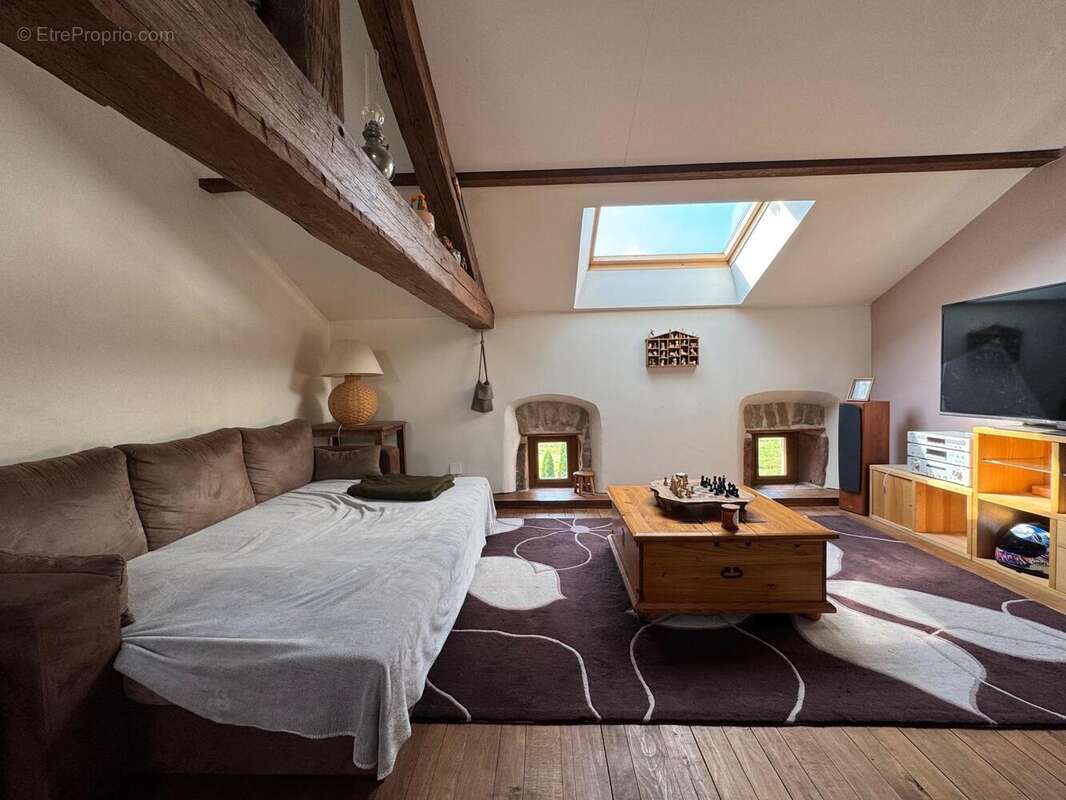 Photo 8 - Maison à LA CHAPELLE-DEVANT-BRUYERES