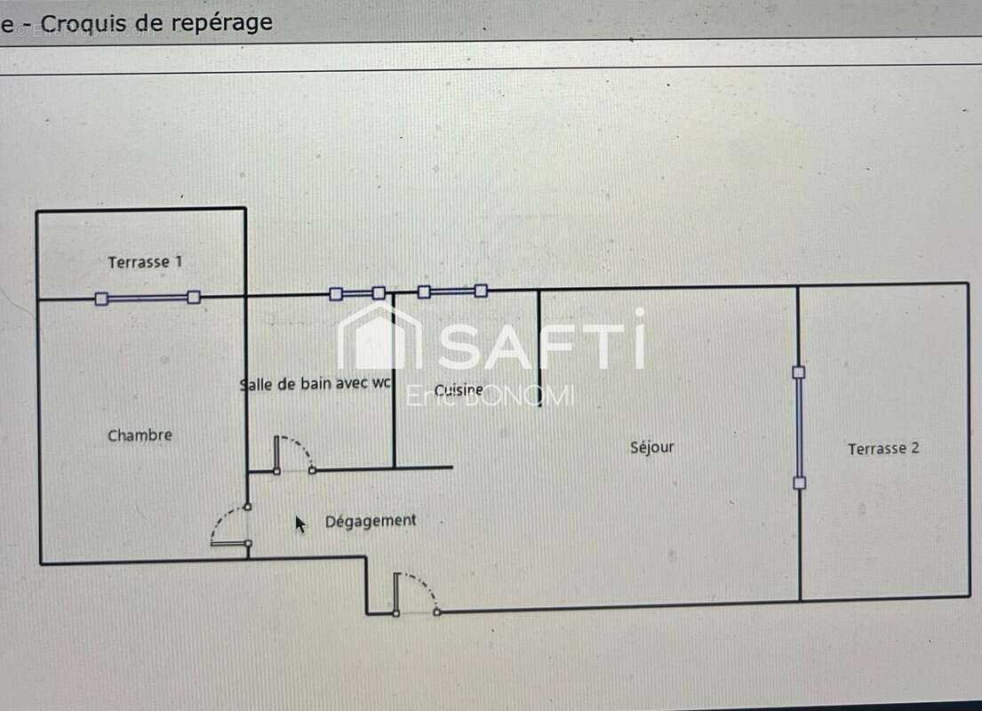 Photo 3 - Appartement à FREJUS