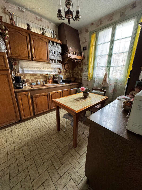 Maison à LIVRY-GARGAN