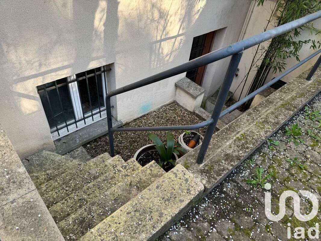 Photo 4 - Maison à SAINT-CLOUD