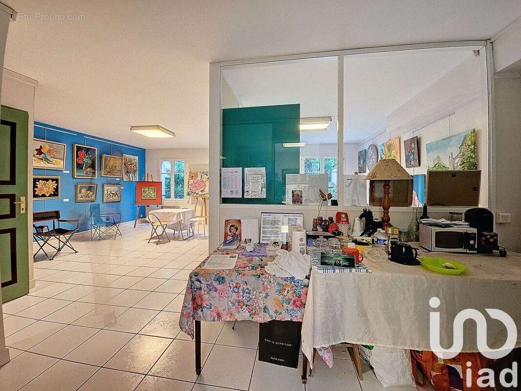 Photo 8 - Maison à SAINT-CLOUD