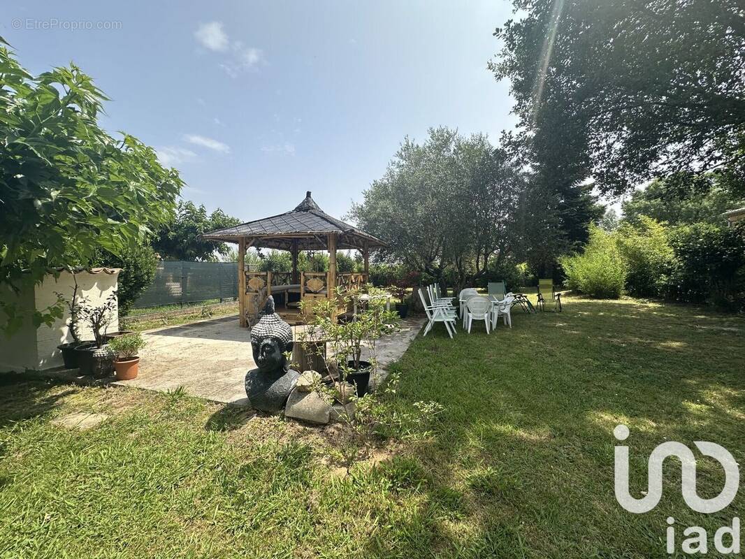 Photo 1 - Maison à ANDUZE