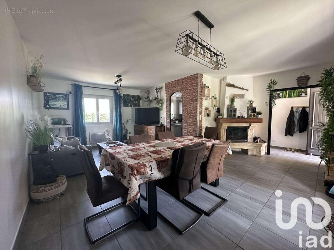 Photo 2 - Maison à ANDUZE