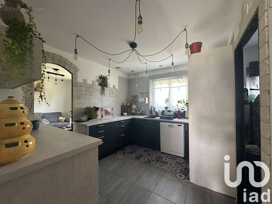 Photo 3 - Maison à ANDUZE