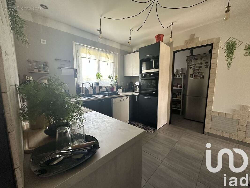 Photo 4 - Maison à ANDUZE