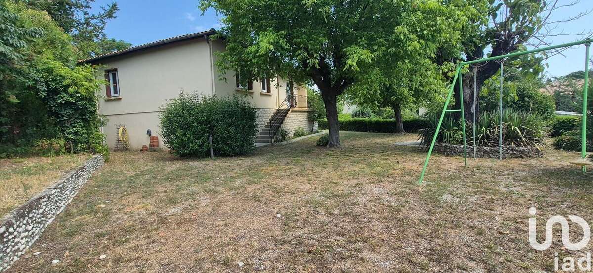 Photo 2 - Maison à CAZILHAC