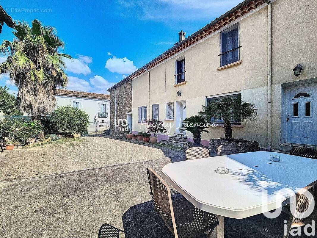 Photo 1 - Maison à MAGALAS