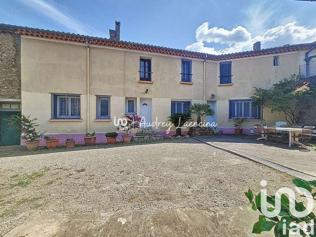 Photo 2 - Maison à MAGALAS