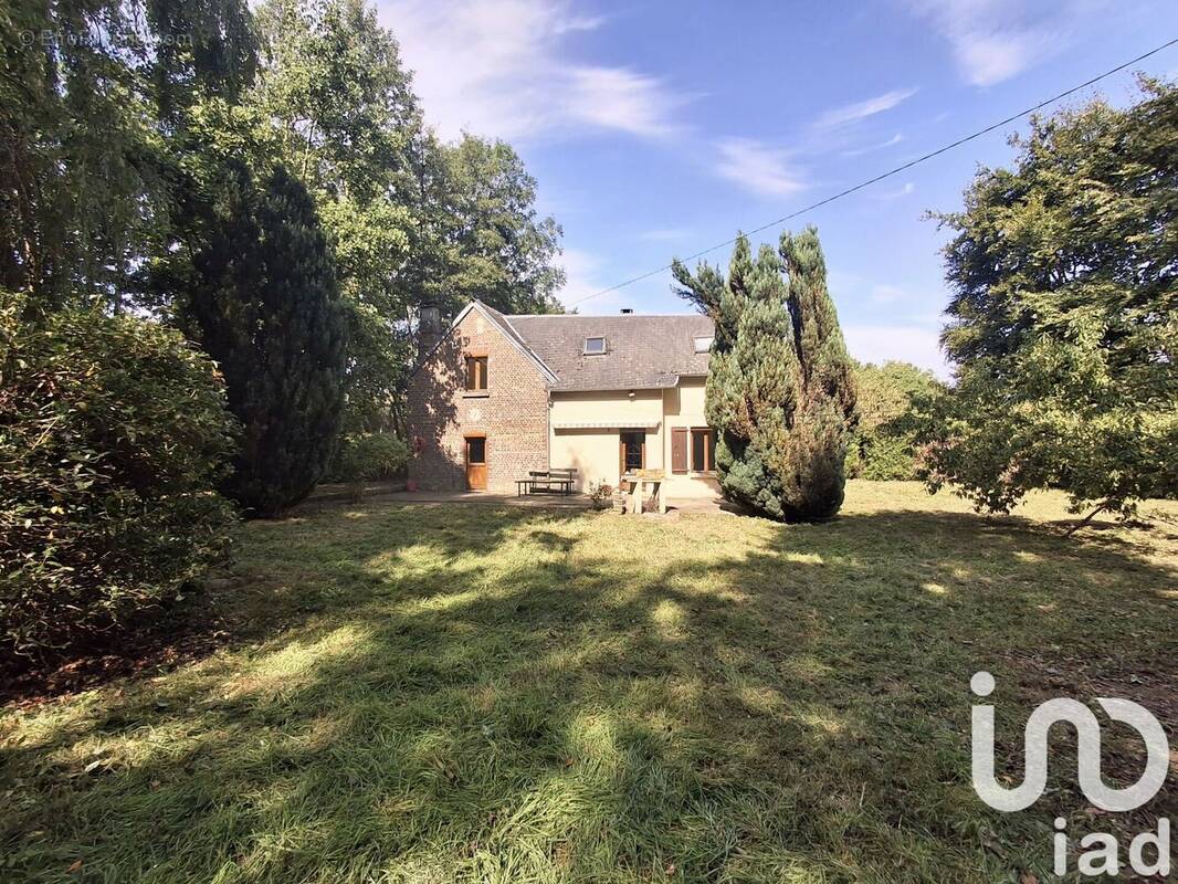 Photo 1 - Maison à CHARLEVAL