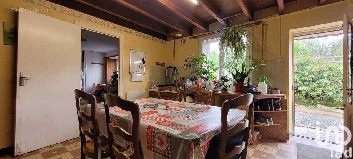 Photo 2 - Maison à SAINT-LOUP-LAMAIRE