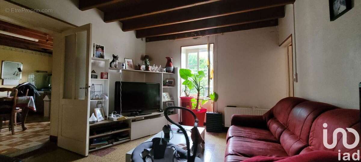 Photo 3 - Maison à SAINT-LOUP-LAMAIRE