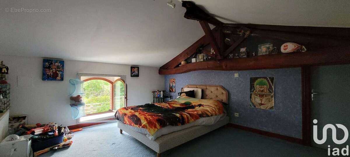 Photo 6 - Maison à SAINT-LOUP-LAMAIRE