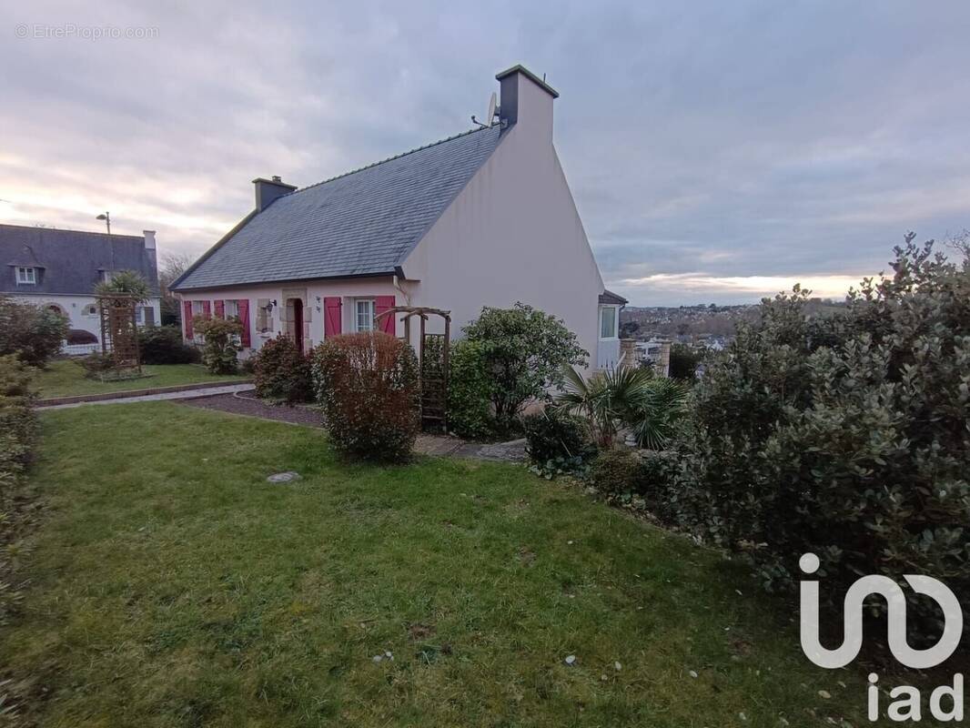 Photo 1 - Maison à ERGUE-GABERIC