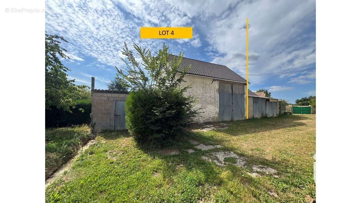 Photo 2 - Maison à HOUDAN