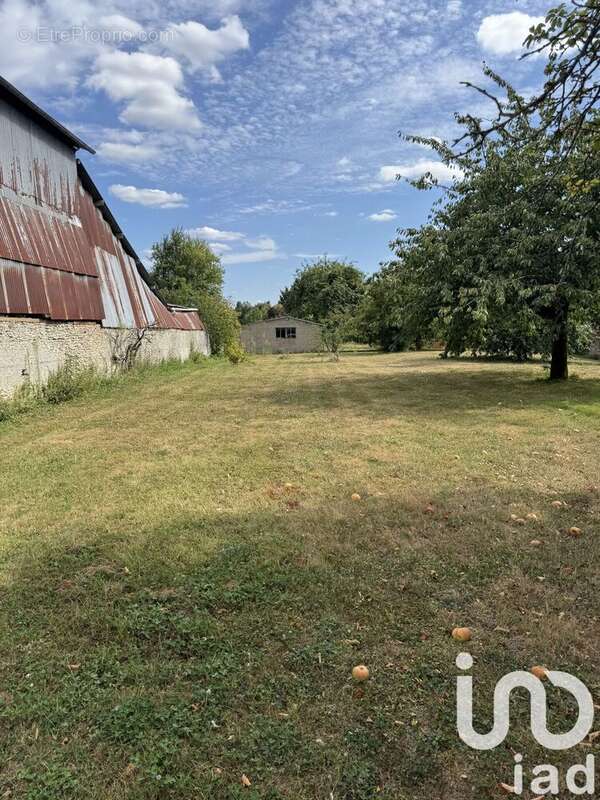 Photo 2 - Terrain à HOUDAN