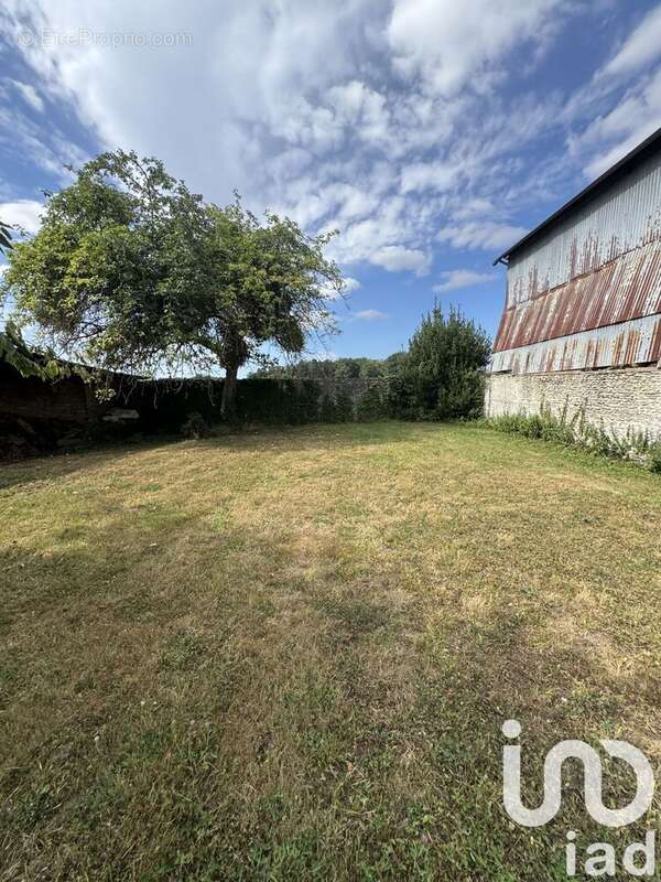 Photo 3 - Terrain à HOUDAN