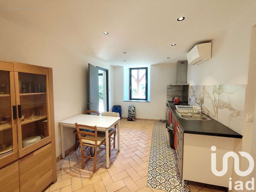 Photo 4 - Maison à POINTIS-INARD