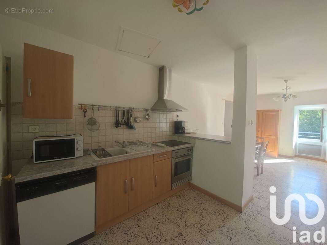 Photo 5 - Appartement à CHAMBORIGAUD