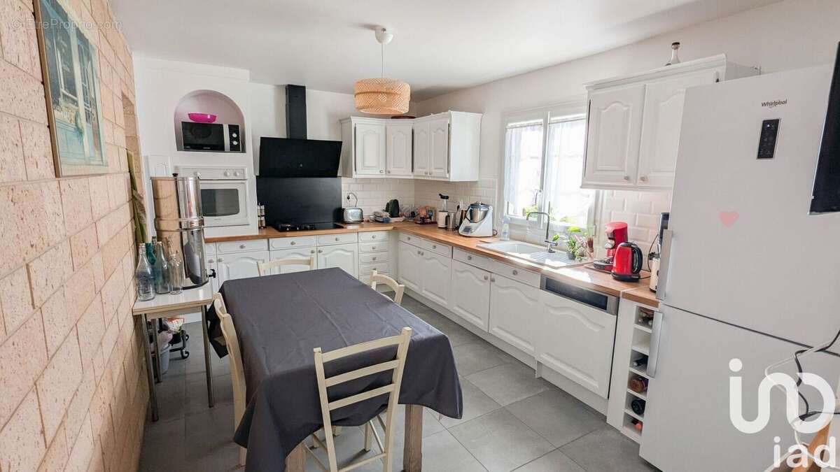 Photo 4 - Maison à SAINT-GERMAIN-SUR-MORIN