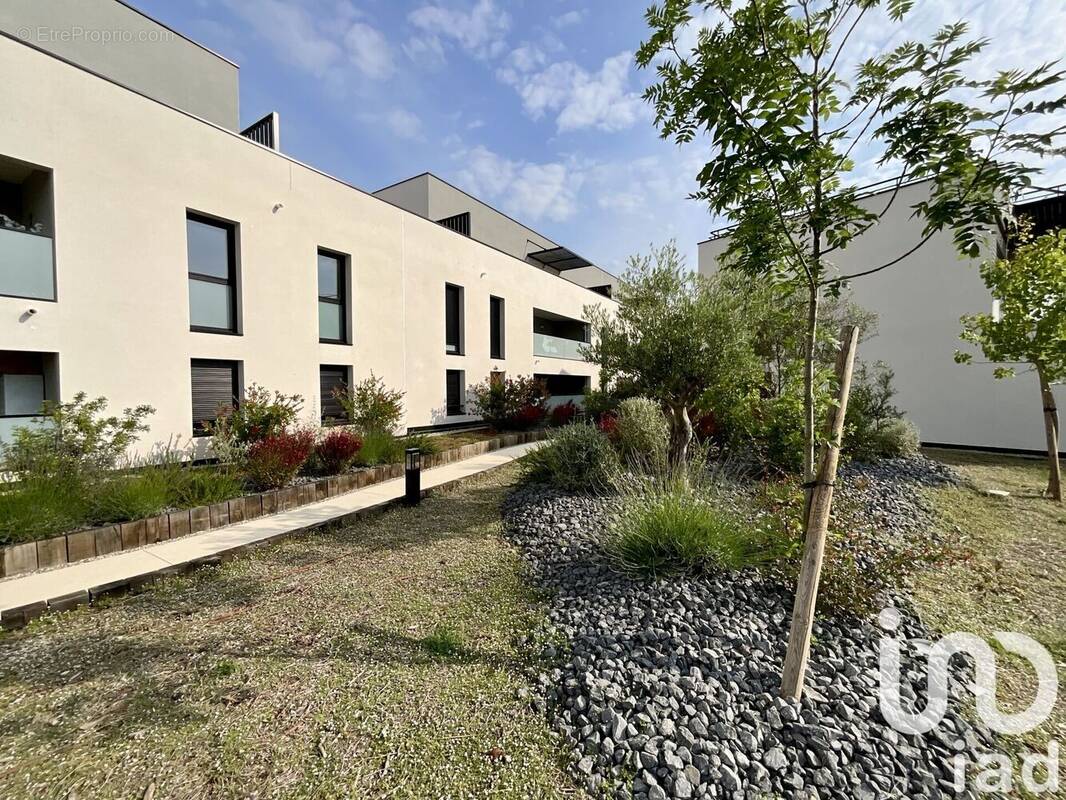 Photo 1 - Appartement à MARSEILLAN