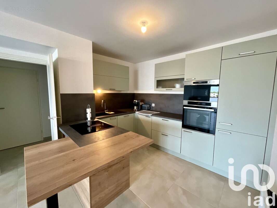 Photo 6 - Appartement à MARSEILLAN