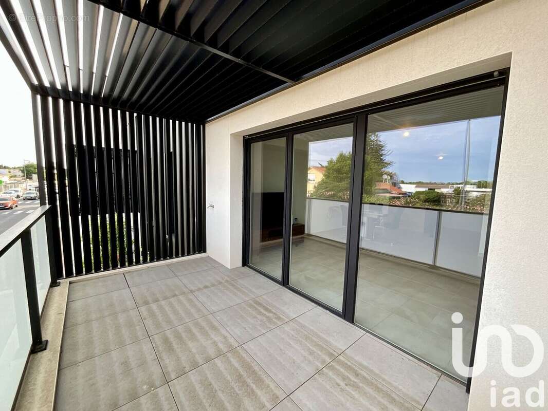 Photo 7 - Appartement à MARSEILLAN