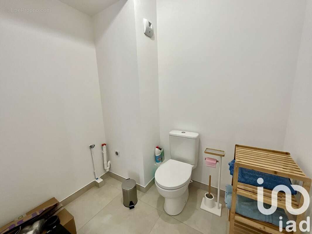 Photo 9 - Appartement à MARSEILLAN