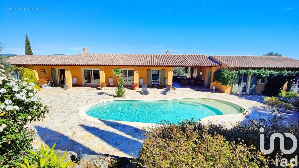 Photo 1 - Maison à LORGUES