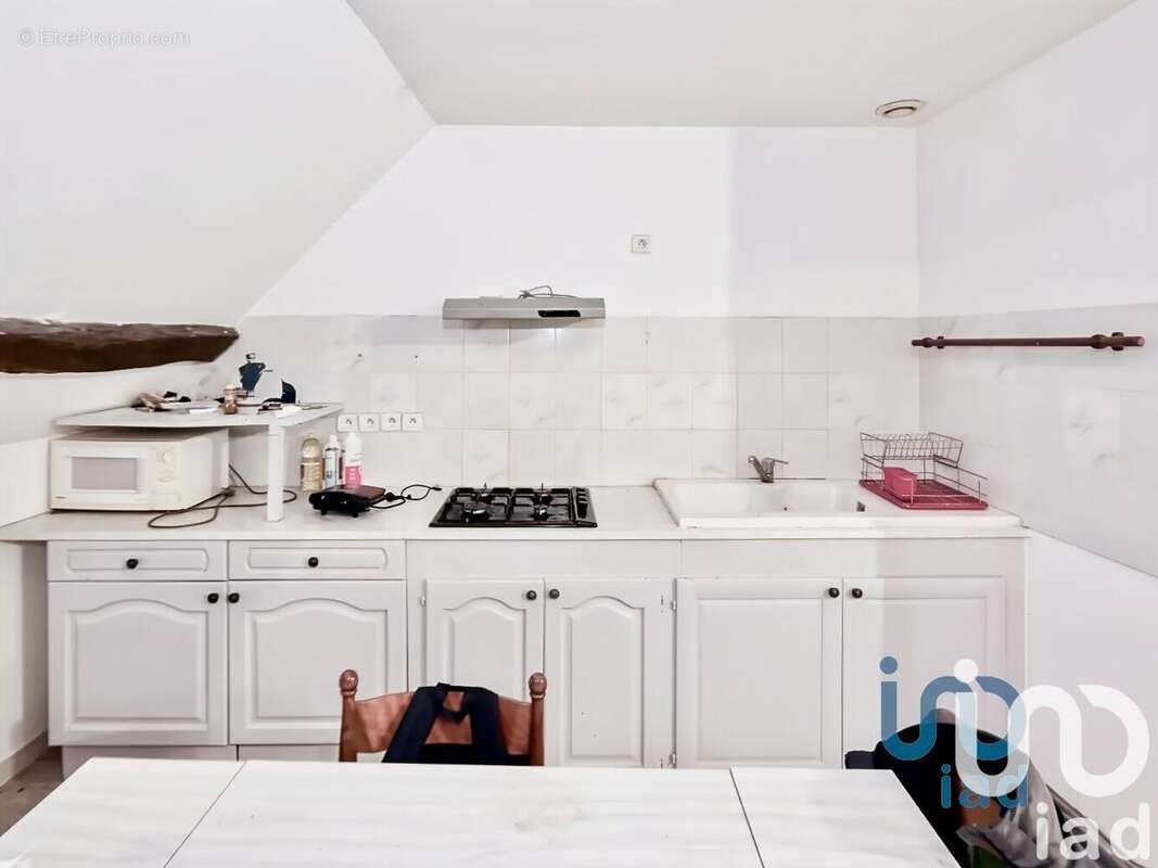 Photo 2 - Appartement à BRIENON-SUR-ARMANCON