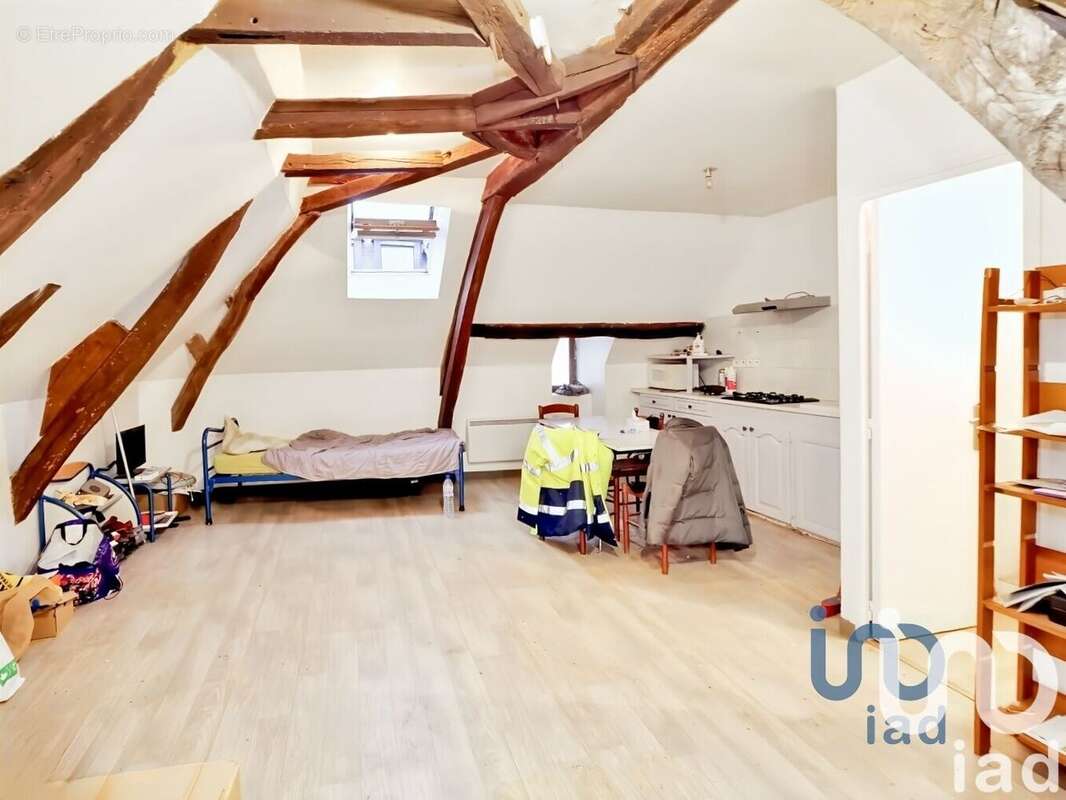 Photo 9 - Appartement à BRIENON-SUR-ARMANCON