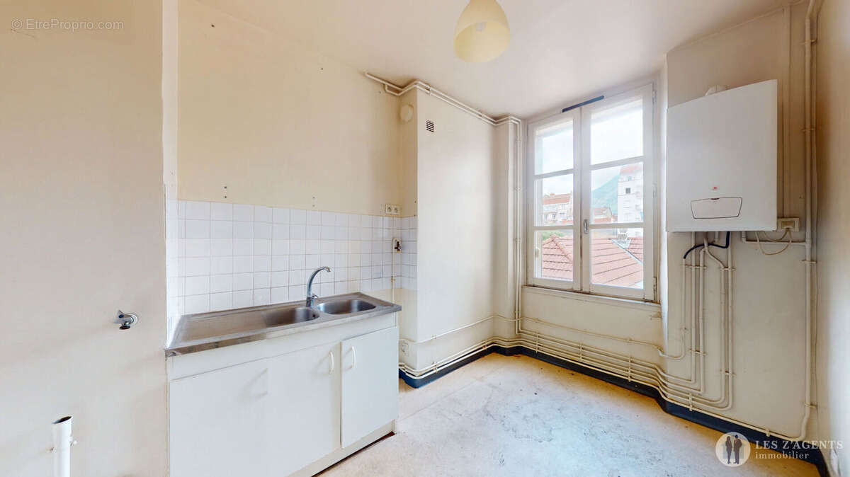 Appartement à GRENOBLE