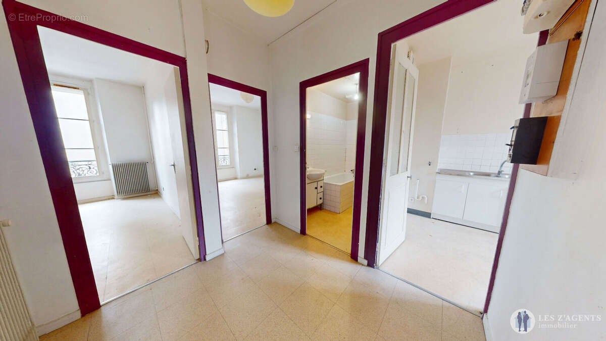 Appartement à GRENOBLE