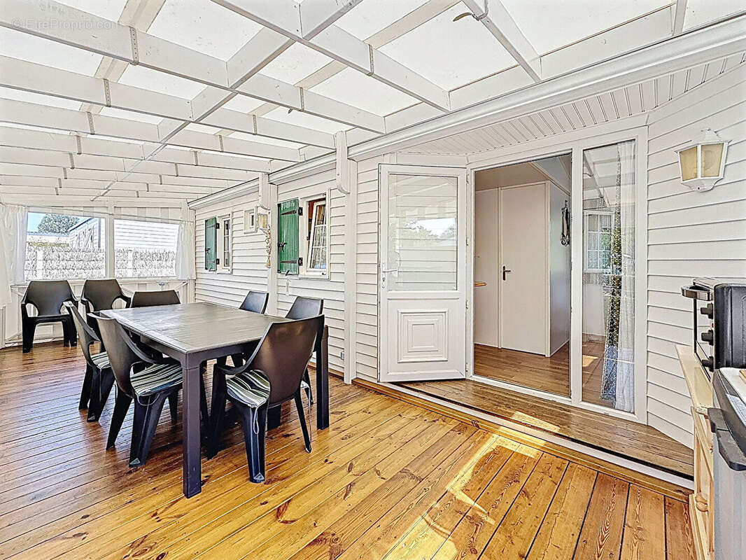 Maison à SAINT-GILLES-CROIX-DE-VIE